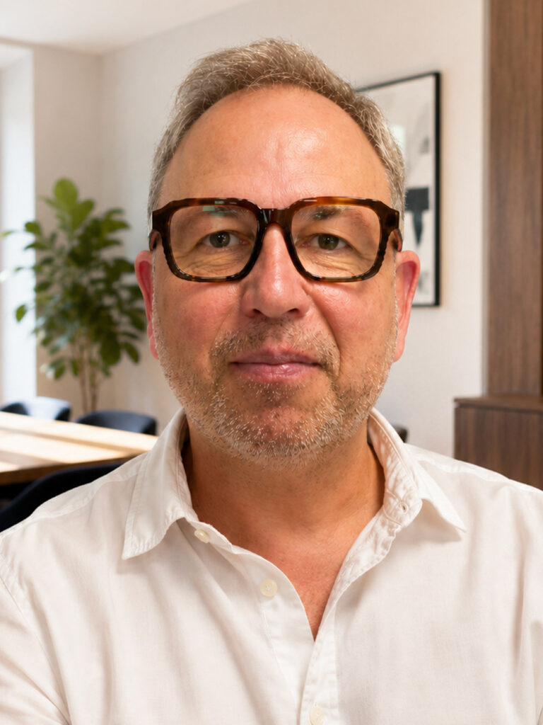 Rodolphe Gourribon